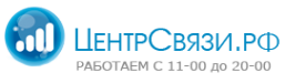 Логотип компании Центр Связи