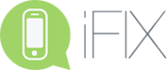 Логотип компании IFIX