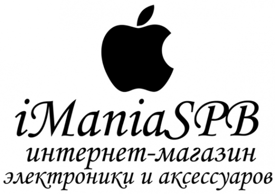 Логотип компании IManiaSPB
