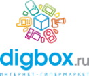 Логотип компании Digbox.ru