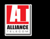 Логотип компании Alliance Telecom