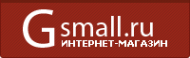 Логотип компании Gsmall