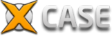 Логотип компании X-CASE
