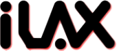 Логотип компании ILax