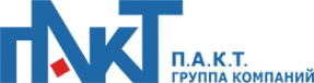 Логотип компании ПАКТ