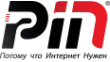 Логотип компании Петербургская Интернет Сеть