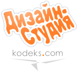 Логотип компании KodeKs.com