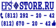 Логотип компании Электроник Програм Сервис