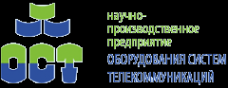 Логотип компании Научно-производственное предприятие оборудования систем телекоммуникаций
