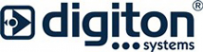 Логотип компании Дигитон Системс