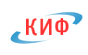 Логотип компании КИФ