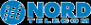 Логотип компании Норд Телеком