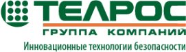 Логотип компании ТЕЛРОС
