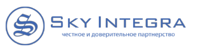 Логотип компании Скай-трейд