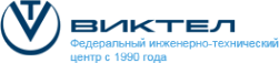 Логотип компании Виктел