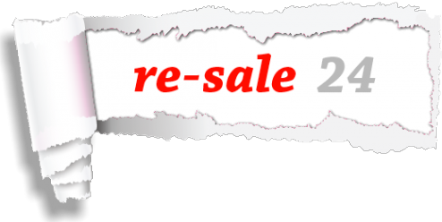 Логотип компании Re-sale 24