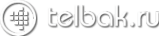Логотип компании Telbak