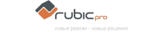 Логотип компании RubicPro