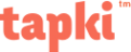 Логотип компании Tapki.com