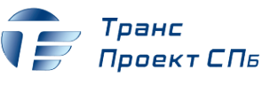 Логотип компании ТрансПроект СПБ