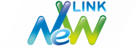 Логотип компании NEWlink