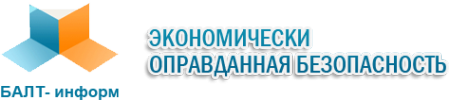 Логотип компании БАЛТ-информ