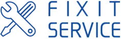 Логотип компании Fixit Service