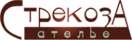 Логотип компании Стрекоза