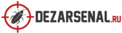 Логотип компании ДезАрсенал