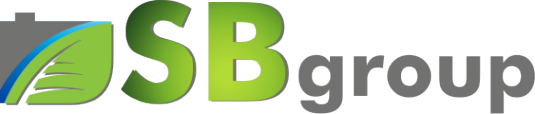 Логотип компании SB Group