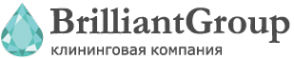 Логотип компании Бриллиант-групп