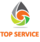 Логотип компании Топ сервис