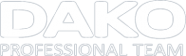 Логотип компании DAKO Professional Team