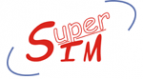 Логотип компании Супер СИМ