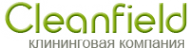 Логотип компании Cleanfield