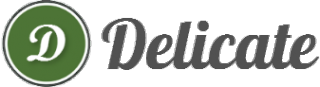 Логотип компании Деликат Клининг