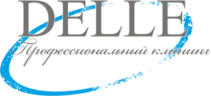 Логотип компании Делле