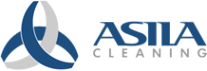 Логотип компании Асила клининг