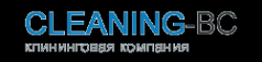 Логотип компании Клининг Би Си