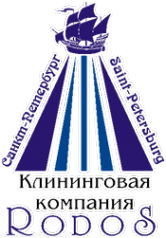 Логотип компании Родос