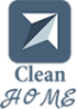 Логотип компании Clean Home
