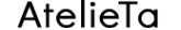 Логотип компании AtelieTa