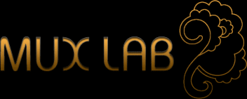 Логотип компании MUX-lab