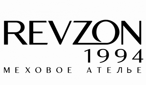 Логотип компании REVZON
