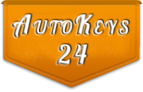 Логотип компании Autokeys24