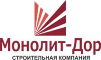 Логотип компании Монолит-Дор