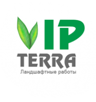 Логотип компании Vip terra