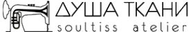 Логотип компании Душа Ткани