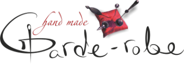 Логотип компании Garde-robe