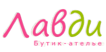 Логотип компании Лавди